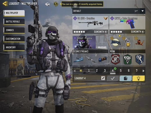 Pairing Toughness Perk with DLQ Eruption Highlights If you want to rg or 1v1 with me join @Killbox , it is a sr community in garena server that facilitates sr daily practice, scheduled spawns and 1v1 tournaments