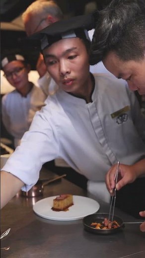 Paris in the Spring arrives at La Maison 1888 with Christian le Squer