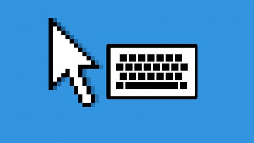 Tastenkombination: Tastaturmaus aktivieren (Windows & macOS)