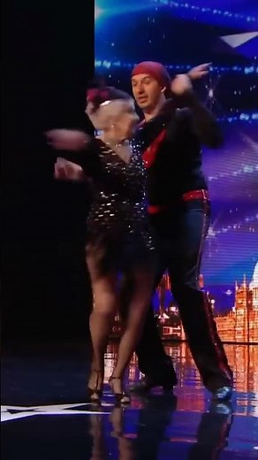 80-YEAR-OLD Paddy SHOCKS the Judges! | Britain's Got Talent | #shorts