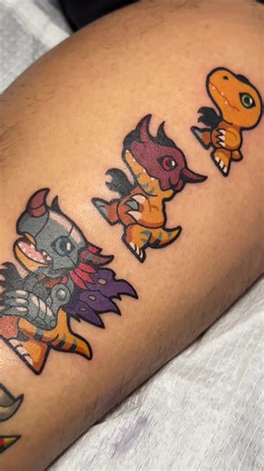 Agumon Digivolves: Discover the Transformation!