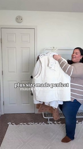 Every piece designed to fit your lifestyle. Bring on the new styles at maurices, sizes 0-24. | maurices