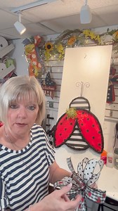 6.14.24 Fun Day Friday - Ladybug Design | Dor Designs