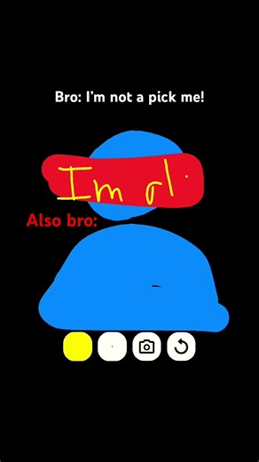 Bria def not a pick me