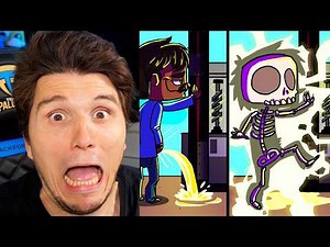 Paluten REAGIERT auf Die Dümmsten Todesfälle - Darwin Award Gewinner (Teil 6)