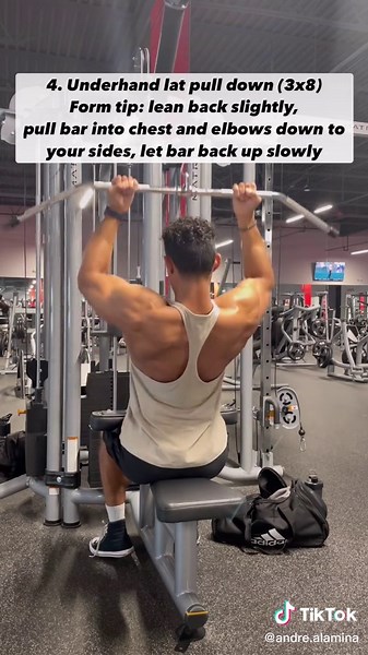 Simple Back Workout for Beginners