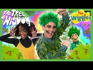 Nutbush City Limits 🕺💃 The Wiggles + The Tree of Wisdom 🌳 Family Dance Party 🪩 Tina Turner Cover