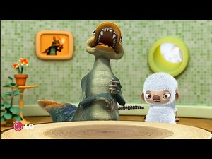 Sheep in the Island (2007) Dolly And Dinoduck's Segments: Episodes 1-2