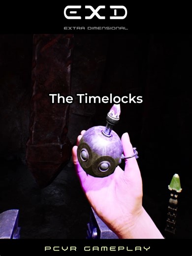 Unlock Time Control with This VR Puzzle Game