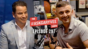 On episode 297 of the #AskGaryVee Show, businessman and newest Shark on “Shark Tank” Matt Higgins stops by to talk about: - What being a loner means - The maturity of social media - Why Shark Tank decided on Matt #QUESTIONS: 34:13 - What do you look for when funding a company? 38:42 - How do we grow our baseball card business? | GaryVee Video Experience