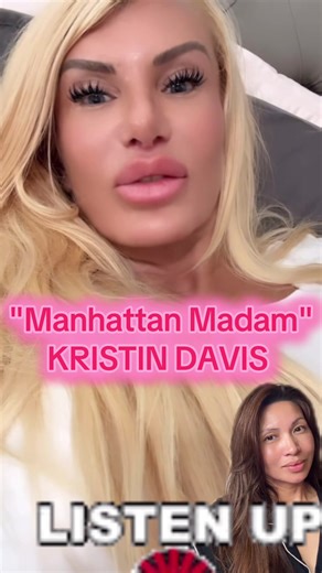 Kristin Davis—known as the