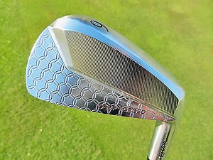 ムジーク「DEEP MUSCLE 2 FORGED」アイアン - ゴルフ体験主義 - ゴルフコラム : 日刊スポーツ