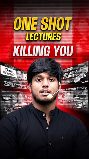 One Shot vs Full Concept Study | What Works for JEE & NEET?