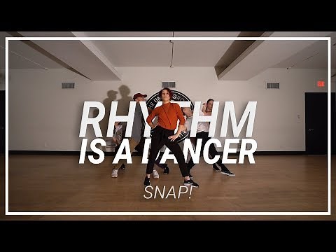 SNAP! | Rhythm Is A Dancer | Choreography by Caddy Superville