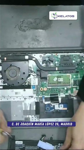 Your Lenovo Cambio won't charge? 🔧 Here's how we fix it