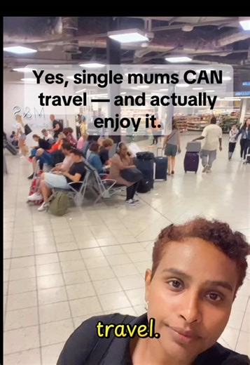 Travelling as a single mum is possible — and honestly, so rewarding. You just need systems that give you ease, not stress. ✈️💛 ✨ #SingleMumTravels #FamilyTravelTips #WomenWhoExplore #SingleParentTravel #TravelWithKids