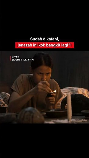 Yunita Siregar AUTO JERIT Liat Setan Depan Muka 😱 | Kitab Sijjin & Illiyyin