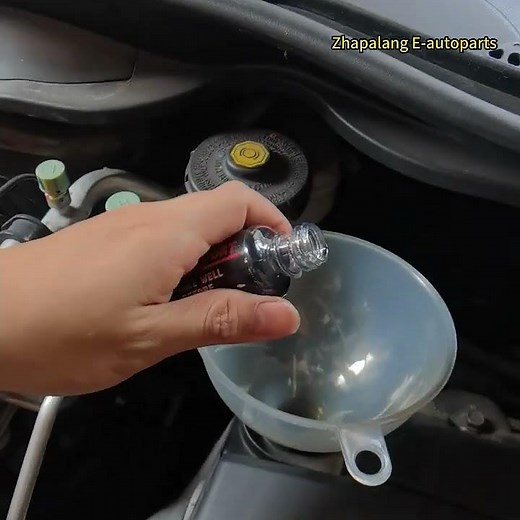 Boost Your Engine's Performance with NAMITEC Engine Oil Additive – Graphene Enhanced!