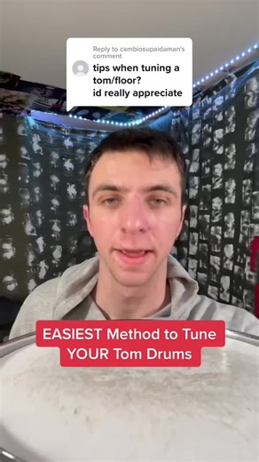 How to Properly Tune Your Drum for Optimal Sound