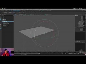 Maya - Locators and offsets