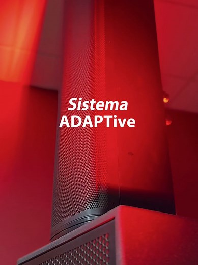 🔊 EAW AC6 en Ecuador Precisión que se adapta a cualquier espacio. El AC6 ofrece cobertura totalmente adaptativa, DSP avanzado con FIR, red Dante, y una columna de alto rendimiento diseñada para entregar inteligibilidad extrema y control total del sonido. Perfecto para instalaciones premium donde la calidad no es negociable. EAW: tecnología que transforma cada detalle en claridad. 🔥 #EAW #ac6 #ecuador #dante #sonido