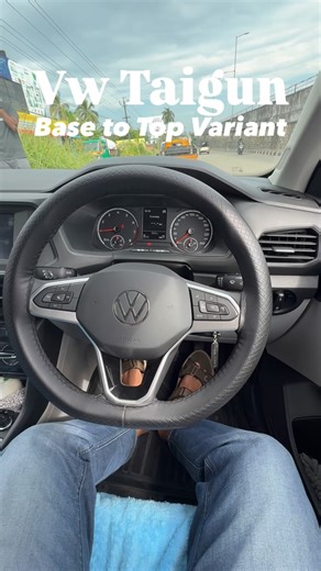 GermanDna on Instagram: "From Base to Top-Spec — the transformation speaks for itself. ✨ VW Taigun converted with OEM Infotainment System, Euro-spec Virtual Cockpit, OEM Ambient Lighting, and Piano Black Interior Trims. No wire cuts. No errors. Only genuine OEM magic. This conversion is possible for all VW & Skoda models. 🎥 Watch the video to witness the upgrade. #VWTaigun #TaigunTransformation #VWIndia #SkodaIndia #VAGCars #OEMRetrofit #OEMOnly #VirtualCockpit #EuroSpec #AmbientLighting #Piano