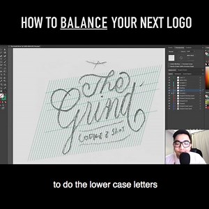 4.8K views · 152 reactions | Here are a few simple tips from Chris Do: Business Designer and Jelvin Base to balance your next or even existing logo design! Comment and tell us what you think! What else would you like to see on our channel? | The Futur | Facebook