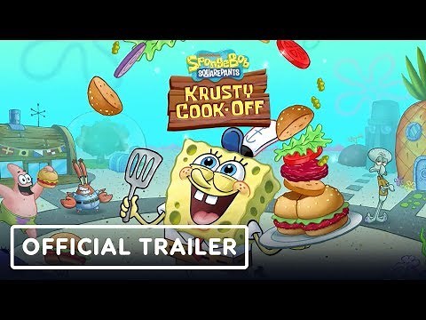 SpongeBob: Krusty Cook-Off – Official Trailer