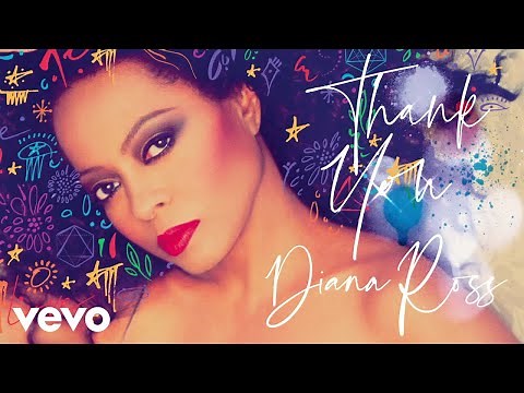Diana Ross - Thank You (Visualiser)
