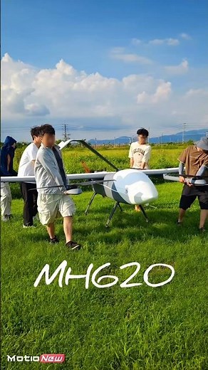 Ultimate VTOL Stability Test (Short Clip)