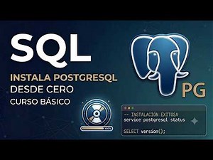 Install PostgreSQL from SCRATCH in 2026 🐘 | Step-by-Step for Beginners