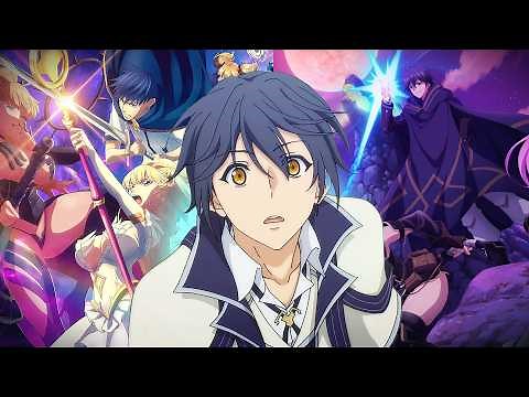 The BEST Anime of Fall 2025 (Ones to Watch)