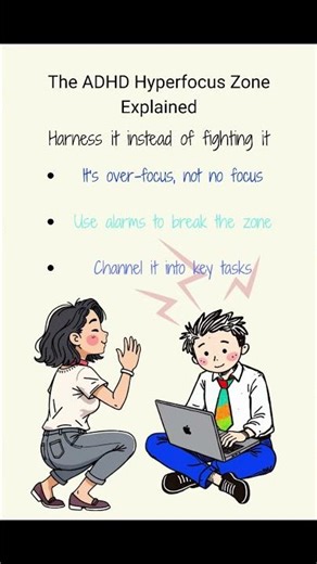 ADHD Hyperfocus Explained | How to Stay Productive Without Burning Out