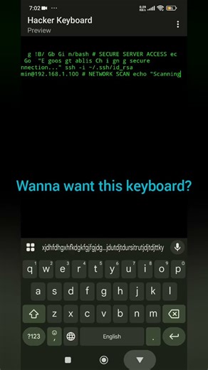 hacker's keyboard tutorial js