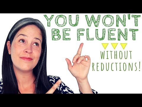 FLUENT ENGLISH: The CAN Reduction in American English Pronunciation | Rachel’s English