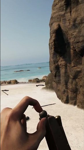 How to load a flintlock pistol #vr #funny #gaming #bootstrapisland