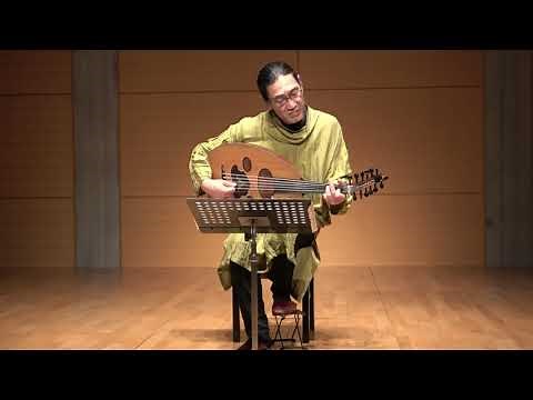 微分音の芳香～ウード奏者、常味裕司の芸術