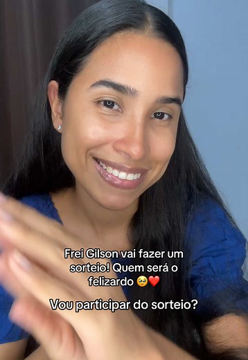 Sorteio Quaresma com Frei Gilson: Participe e Concorra!