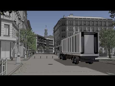 Ideal für Verkehrssteuerung, Sicherheit & Gebäudeschutz - Poller mit elektromechanischen Aktuatoren