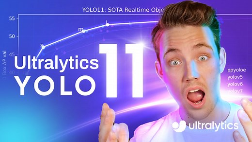 使用 Ultralytics YOLO11 进行目标检测与跟踪 | 如何进行基准测试 | YOLO11 发布 🚀