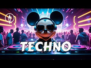 TECHNO MIX 2025 🎧 | Ultimate Rave & EDM Bangers 🔥| Best mix of Techno