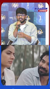 o2 ಚಿತ್ರದ ಹಾಡನ್ನು ಹಾಡಿದ ಸಂಗೀತ ನಿರ್ದೇಶಕರು. #ashwinipuneethrajkumar #ashikaranganath #praveentej | Bulletin Express | Facebook