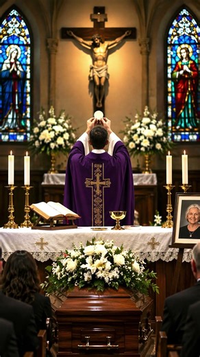 Before, During, After: Catholic Funeral Explained