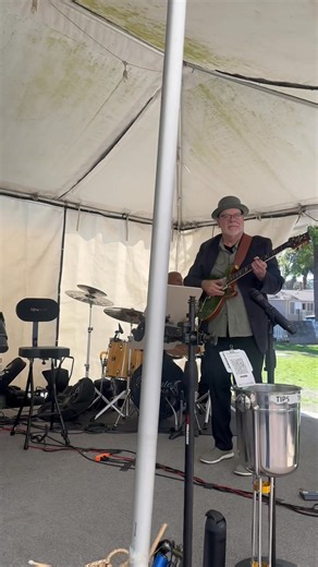 Thank you Vino Godfather for have us! We had a blast! Thanks to our friends and family and all the new friends we made too! It was a beautiful day filled with love!❤️ | Private Practice Band