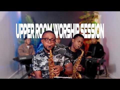 UPPER ROOM WORSHIP SESSION BY ISMAEL WORSHIP MINISTER: Mbega urukundo, Untware, Nguhaye ibyanjye