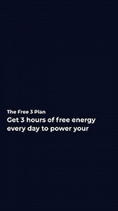 24% less than the VDO with a lowest annual cost of $1206*. With OVO Energy's Free 3 plan, you'll get free electricity every day from 11 AM to 2 PM. That's three whole hours to run your entire home at $0.00/kWh. Get a tailored quote based on your usage. Available to residential customers with a smart meter in VIC where OVO operates. Free usage excludes controlled load usage. Available on an ongoing market contract with variable rates. Fact Sheets are available at ovoenergy.com.au/pricing. For cle
