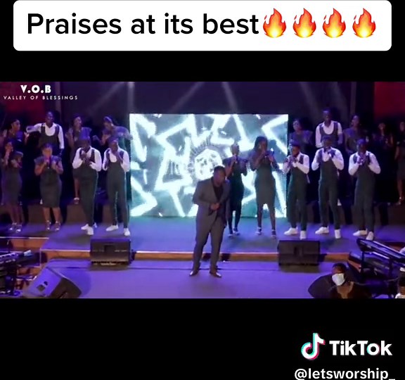 Ghanaian Gospel Praises and Worship Songs Compilation