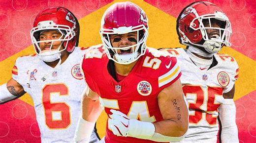 Chiefs free agency tracker 2026: Signings, departures, cap space analysis, and more