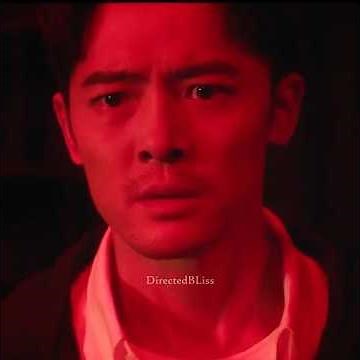 Luo Wenzhou's love flared just as fiercely as Feidu's | jitd justice in the dark bl edit 光渊 cdrama