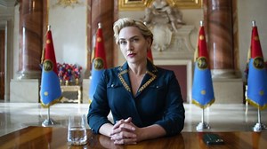 Reżim – recenzja serialu od twórcy Sukcesji. Kate Winslet w znakomitej formie